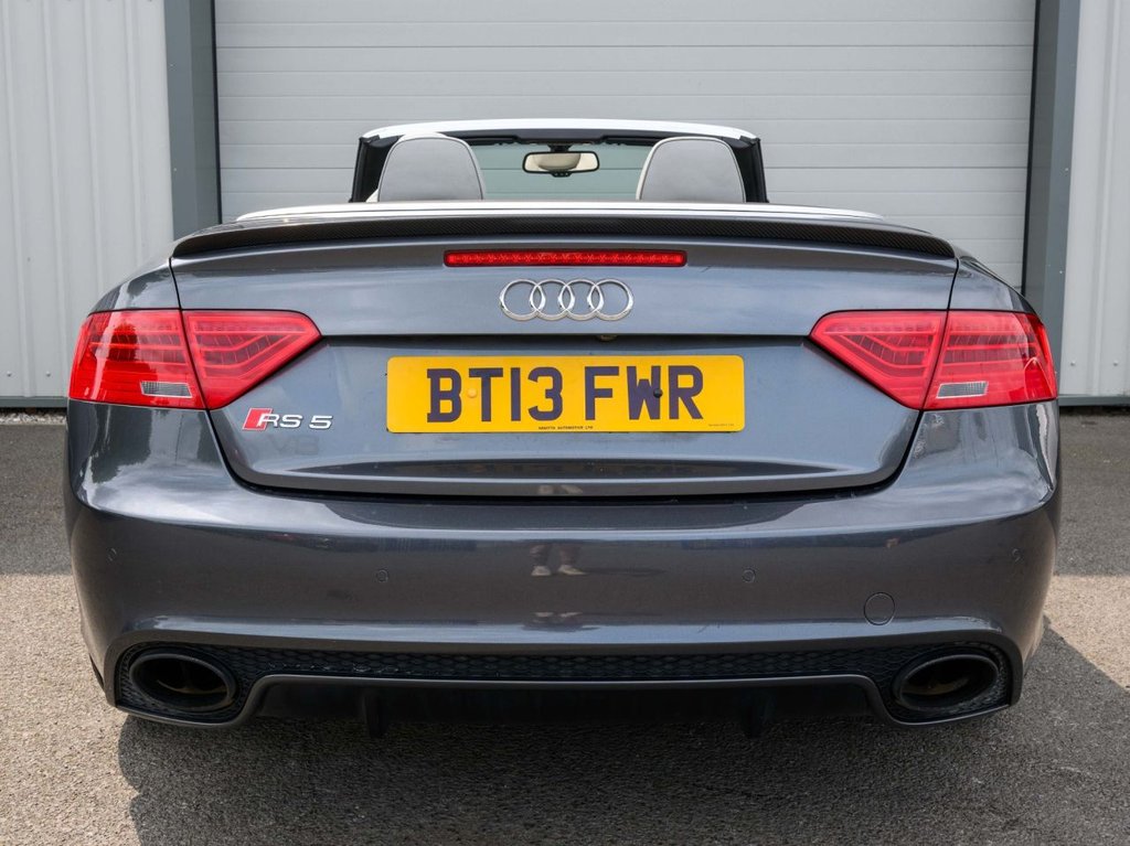 Used Audi RS5 2013 for sale - 77557607: Photo 11
