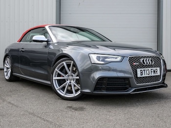 2013 (13) - 4.2 FSI Quattro 2dr S Tronic