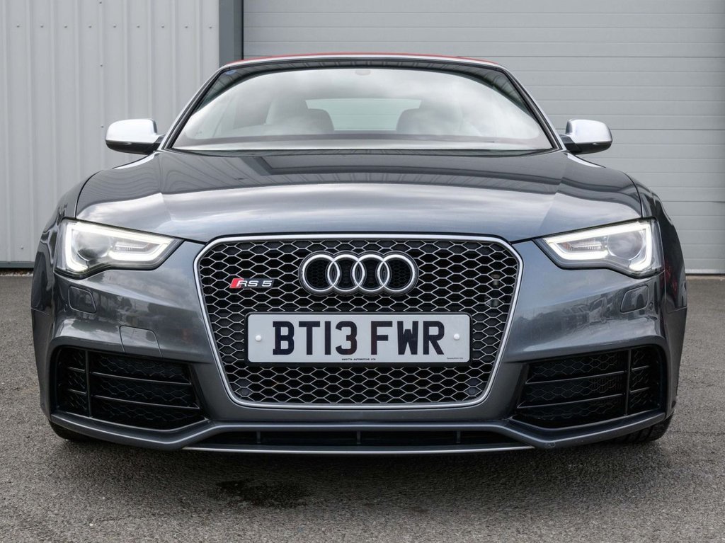 Used Audi RS5 2013 for sale - 77557607: Photo 2
