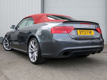 Used Audi RS5 2013 for sale - 77557607: Photo
