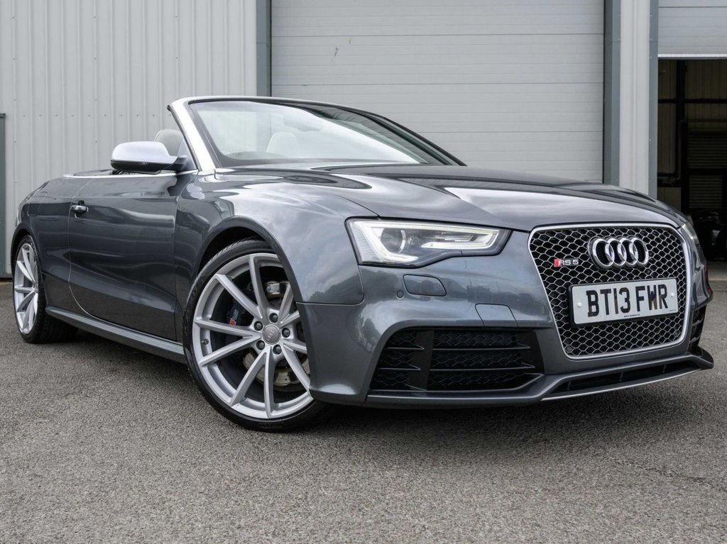 Used Audi RS5 2013 for sale - 77557607: Photo 8