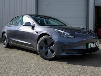 Used Tesla Model 3 2021 for sale - 78153837: Photo