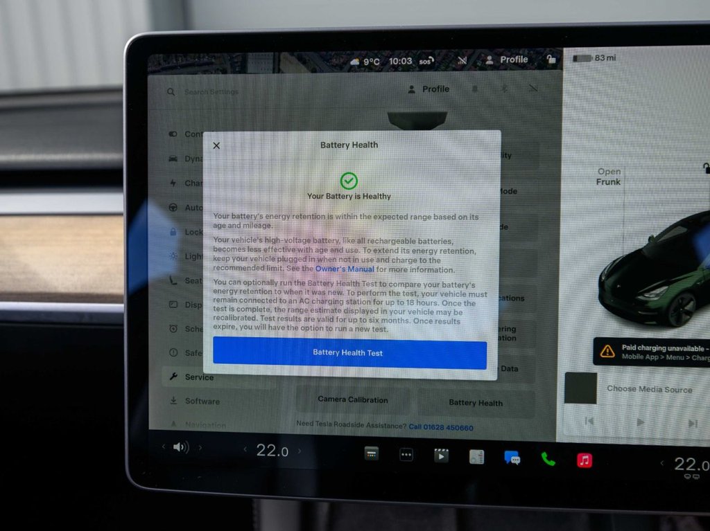 Used Tesla Model 3 2021 for sale - 78153837: Photo 23