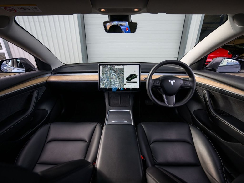 Used Tesla Model 3 2021 for sale - 78153837: Photo 3