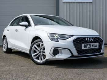 2021 (21) - 30 TFSI Sport 5dr S Tronic
