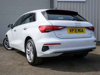 Used Audi A3 2021 for sale - 74960036: Photo