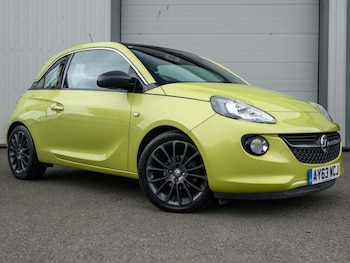 Used Vauxhall ADAM 2013 for sale - 78644913: Photo