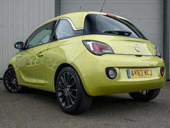 Used Vauxhall ADAM 2013 for sale - 78644913: Photo