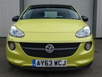 Used Vauxhall ADAM 2013 for sale - 78644913: Photo