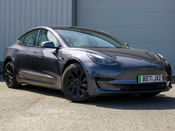 Used Tesla Model 3 2021 for sale - 79482095: Photo