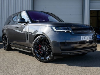 Used Land Rover Range Rover 2023 for sale - 78543564: Photo