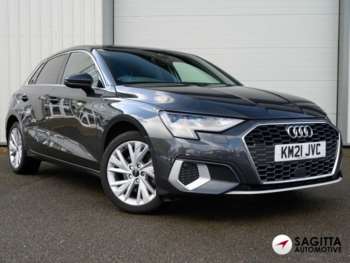 2021 (21) - 40 TFSI e Sport 5dr S Tronic