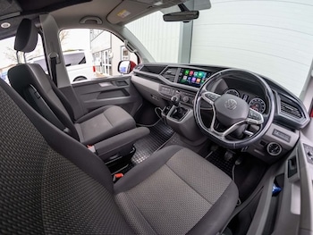 Used Volkswagen Transporter 2020 for sale - 75347270: Photo
