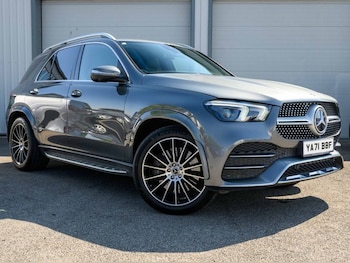 Used Mercedes-Benz GLE 2022 for sale - 79563013: Photo