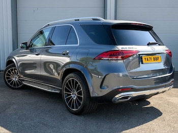 Used Mercedes-Benz GLE 2022 for sale - 79563013: Photo