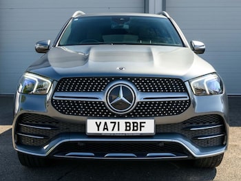 Used Mercedes-Benz GLE 2022 for sale - 79563013: Photo