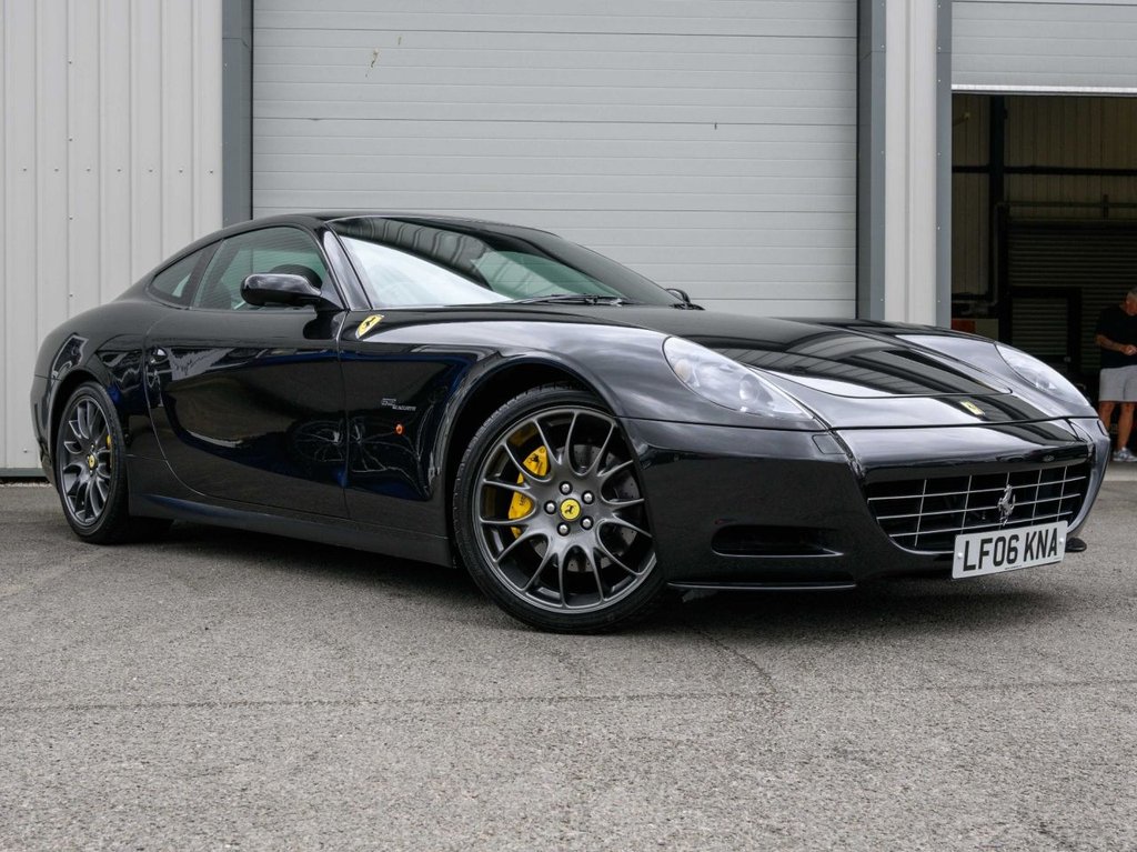 Used Ferrari 612 2006 for sale - 76767984: Photo 1