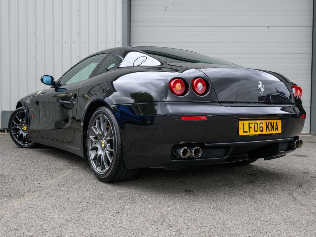 Used Ferrari 612 2006 for sale - 76767984: Photo 2