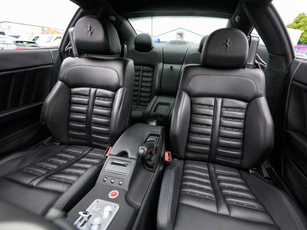 Used Ferrari 612 2006 for sale - 76767984: Photo 22