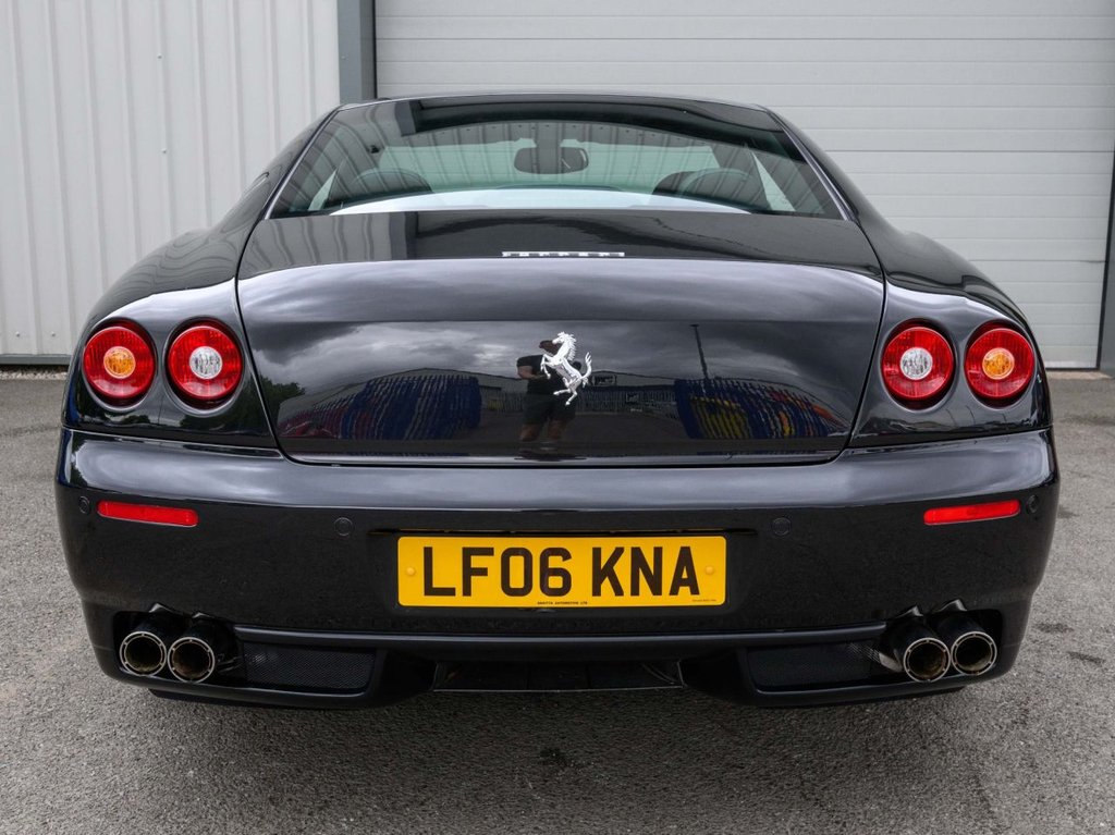 Used Ferrari 612 2006 for sale - 76767984: Photo 7