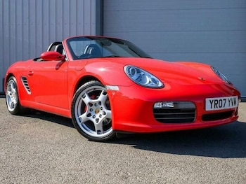 Used Porsche Boxster 2007 for sale - 78500711: Photo