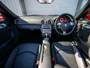 Used Porsche Boxster 2007 for sale - 78500711: Photo