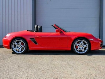 Used Porsche Boxster 2007 for sale - 78500711: Photo