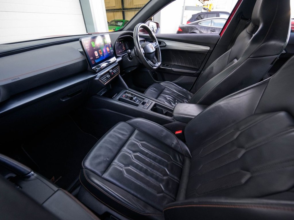 Used Cupra Formentor 2021 for sale - 76986436: Photo 16