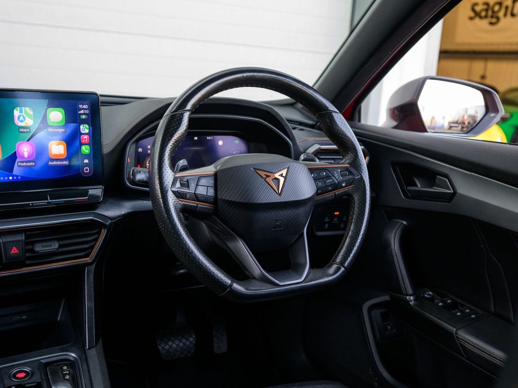 Used Cupra Formentor 2021 for sale - 76986436: Photo 21