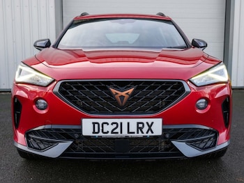 Used Cupra Formentor 2021 for sale - 76986436: Photo