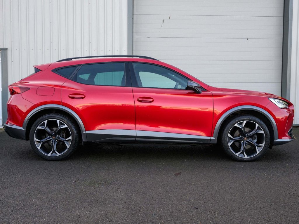 Used Cupra Formentor 2021 for sale - 76986436: Photo 5