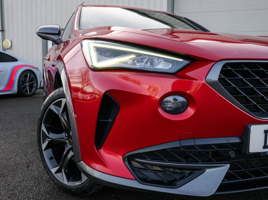 Used Cupra Formentor 2021 for sale - 76986436: Photo 8