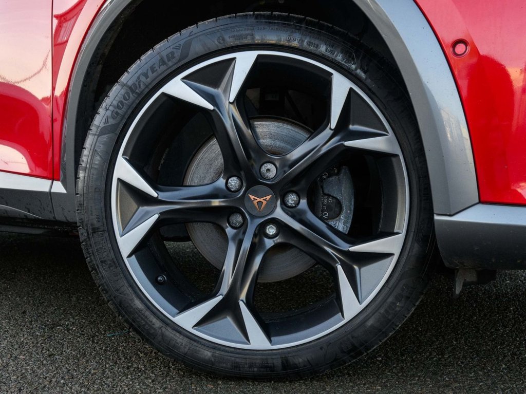 Used Cupra Formentor 2021 for sale - 76986436: Photo 9