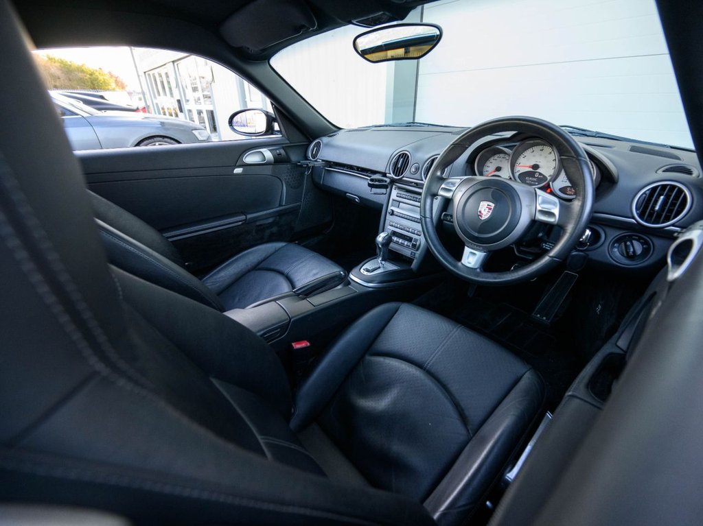 Used Porsche Cayman 2007 for sale - 77188436: Photo 10