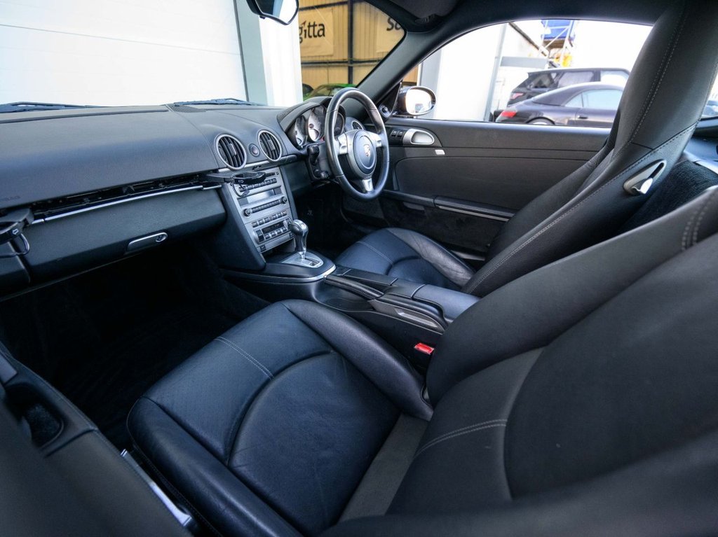 Used Porsche Cayman 2007 for sale - 77188436: Photo 12