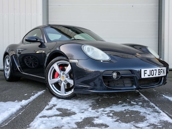 2007 (07) - 3.4 987 S Coupe 2dr Petrol Tiptronic S (262 g/km, 295 bhp)