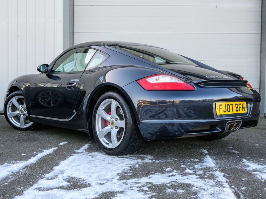 Used Porsche Cayman 2007 for sale - 77188436: Photo 2