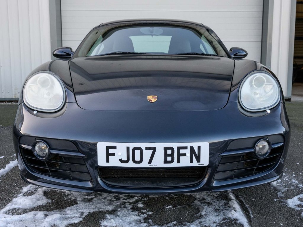 Used Porsche Cayman 2007 for sale - 77188436: Photo 4