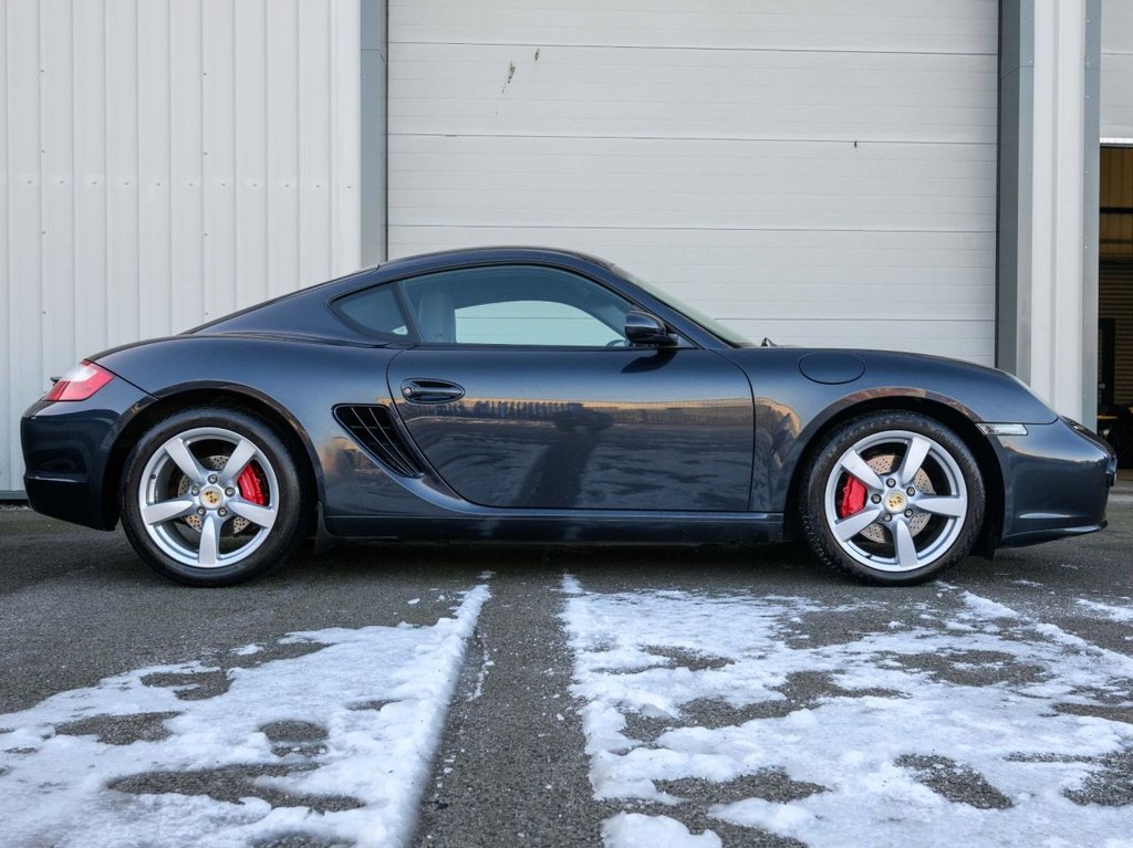 Used Porsche Cayman 2007 for sale - 77188436: Photo 5