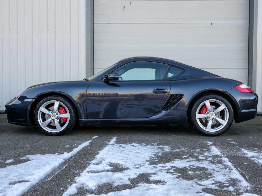Used Porsche Cayman 2007 for sale - 77188436: Photo 6