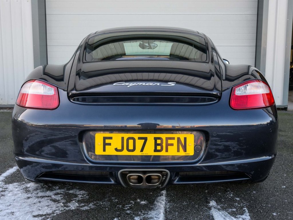 Used Porsche Cayman 2007 for sale - 77188436: Photo 7