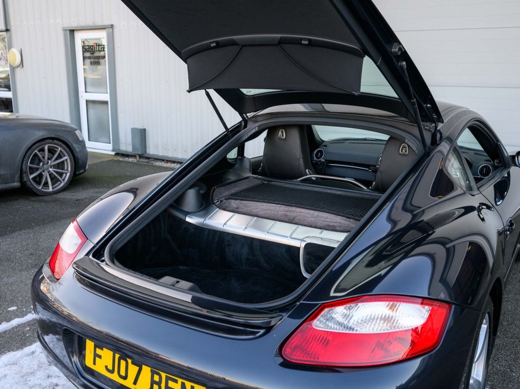 Used Porsche Cayman 2007 for sale - 77188436: Photo 8