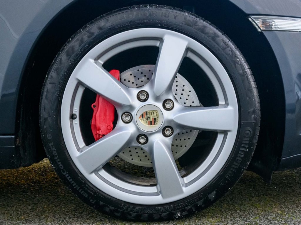 Used Porsche Cayman 2007 for sale - 77188436: Photo 9