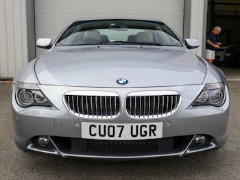 Used BMW 6 Series 2007 for sale - 79129405: Photo