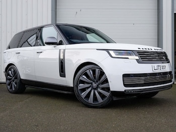 2023 (73) - 4.4 P530 V8 SV SUV 5dr Petrol Auto 4WD Euro 6 (s/s) (530 ps)