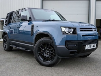 Used Land Rover Defender 2021 for sale - 78556852: Photo
