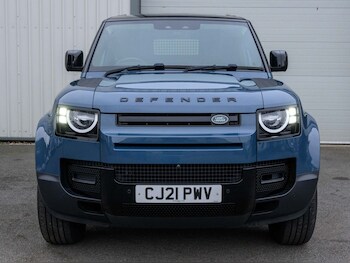 Used Land Rover Defender 2021 for sale - 78556852: Photo