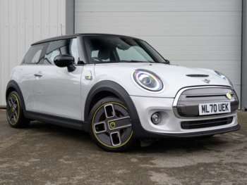 Used MINI Electric Hatch 2020 for sale - 74833533: Photo