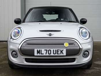 Used MINI Electric Hatch 2020 for sale - 74833533: Photo