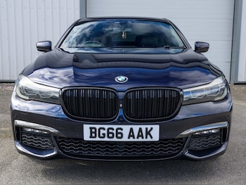 Used BMW 7 Series 2016 for sale - 78331095: Photo